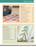 Prairie Home Pattern Book by Lori Holt of Bee in my Bonnet 30 projects