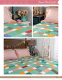 Prairie Home Pattern Book by Lori Holt of Bee in my Bonnet 30 projects