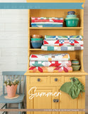 Prairie Home Pattern Book by Lori Holt of Bee in my Bonnet 30 projects