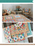 Prairie Home Pattern Book by Lori Holt of Bee in my Bonnet 30 projects