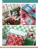 Prairie Home Pattern Book by Lori Holt of Bee in my Bonnet 30 projects