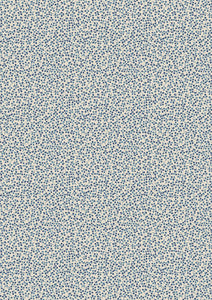 Lewis & Irene Tiny Berry on Deep Cream 108" wide W19