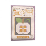 Lori Holt Autumn Quilt Seeds #2 from Riley Blake Designs ST-35011
