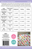 Hodgepodge Pattern by Modernly Morgan Multiple Sizes
