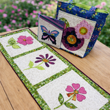 Machine Applique Basics   Saturday, March 14, 2026