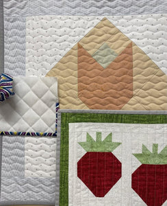 Machine Binding Class - November 8, 2025   Time: 1:30pm-4:30pm