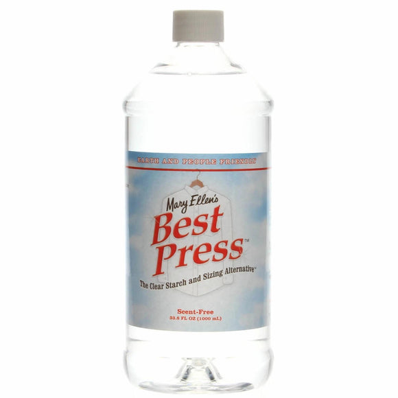 Mary Ellen's Best Press Spray Starch Scent Free 32 oz.