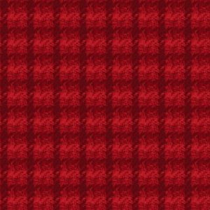 Maywood Studio Holly Jolly Flannel Plaid Red   MASF10897-R