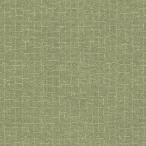 Maywood Studio Woolies Flannel Classic Tonal Plaid  Dark Green MASF18501-G2