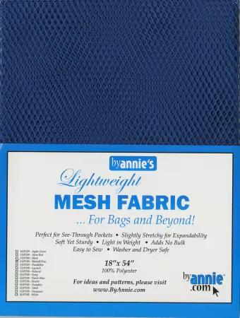 Mesh Lite Weight Blastoff Blue 18