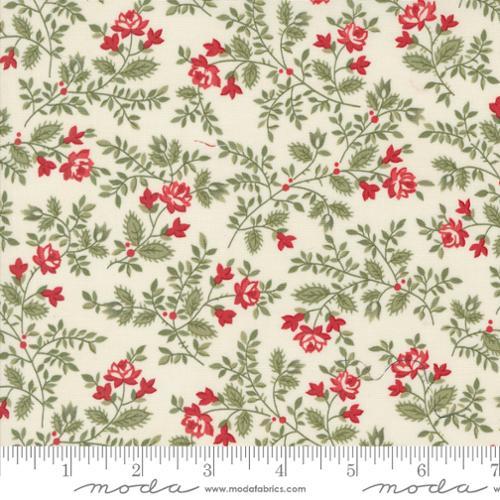 Moda Fabrics A Christmas Carol Snowflake 44358 11