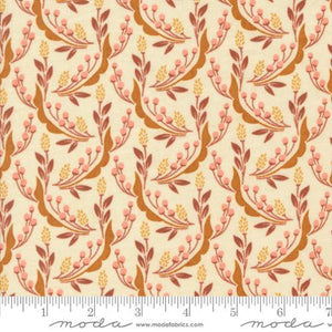 Moda Fabrics Acorn Hollow Ecru  30763 11