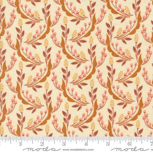Moda Fabrics Acorn Hollow Ecru  30763 11