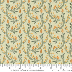 Moda Fabrics Acorn Hollow Mist  30763 20