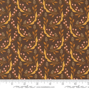 Moda Fabrics Acorn Hollow Nutmeg  30763 14