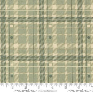 Moda Fabrics Acorn Hollow Sage  30764 20