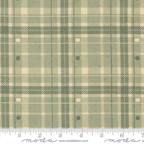 Moda Fabrics Acorn Hollow Sage  30764 20