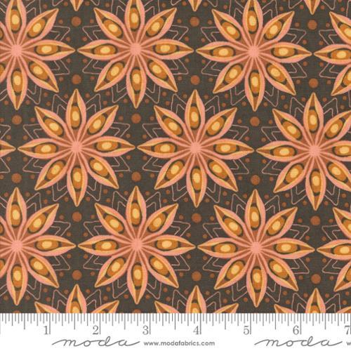 Moda Fabrics Acorn Hollow Soil  30762 11