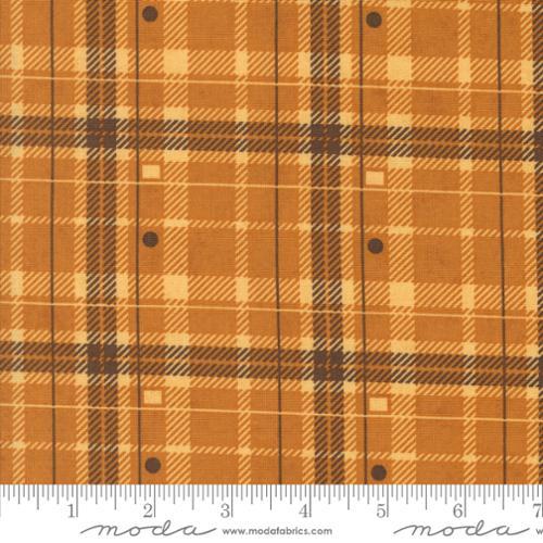Moda Fabrics Acorn Hollow Yam  30764 18