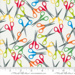 Moda Fabrics Back To School Paper 20894 11