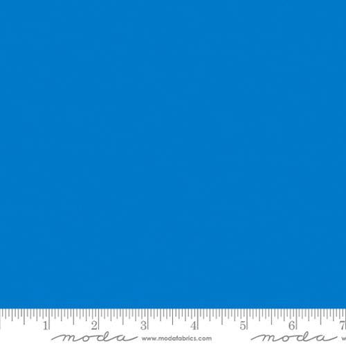 Moda Fabrics Bella Solids  Azul 9900 448