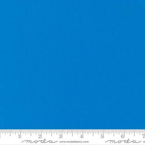 Moda Fabrics Bella Solids Bright Sky  9900 115