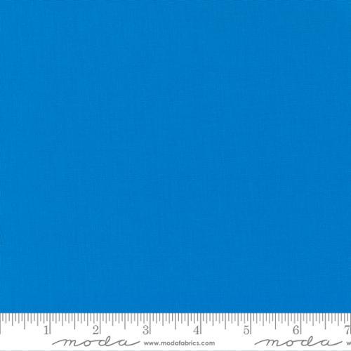 Moda Fabrics Bella Solids Bright Sky  9900 115