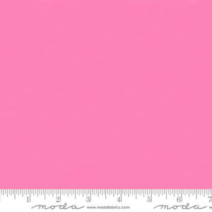 Moda Fabrics Bella Solids  Camillia 9900 441