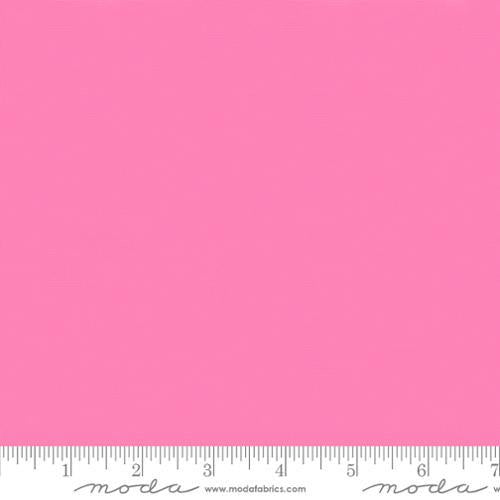 Moda Fabrics Bella Solids  Camillia 9900 441