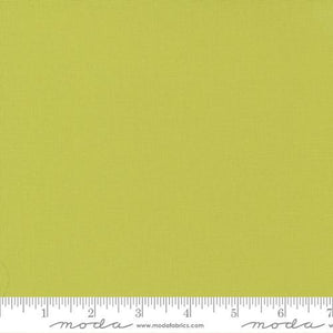 Moda Fabrics Bella Solids Chartreuse 9900 188