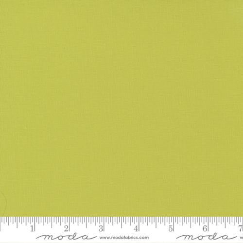 Moda Fabrics Bella Solids Chartreuse 9900 188
