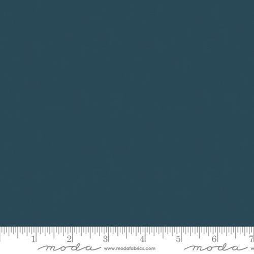 Moda Fabrics Bella Solids Deep Sea 9900 464
