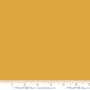 Moda Fabrics Bella Solids Dijon  9900 456