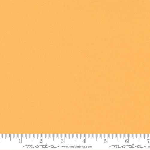Moda Fabrics Bella Solids Goldenrod 9900 81