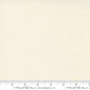 Moda Fabrics Bella Solids Ivory 9900 60