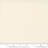 Moda Fabrics Bella Solids Ivory 9900 60