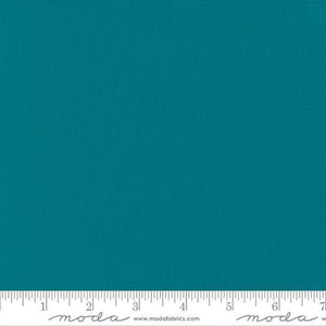Moda Fabrics Bella Solids Lagoon  9900 270