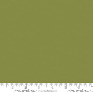 Moda Fabrics Bella Solids Lichen 9900 458