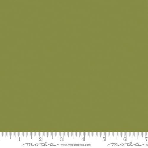 Moda Fabrics Bella Solids Lichen 9900 458