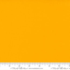 Moda Fabrics Bella Solids Marigold 9900 290