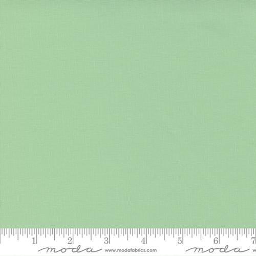 Moda Fabrics Bella Solids Mint 9900 133
