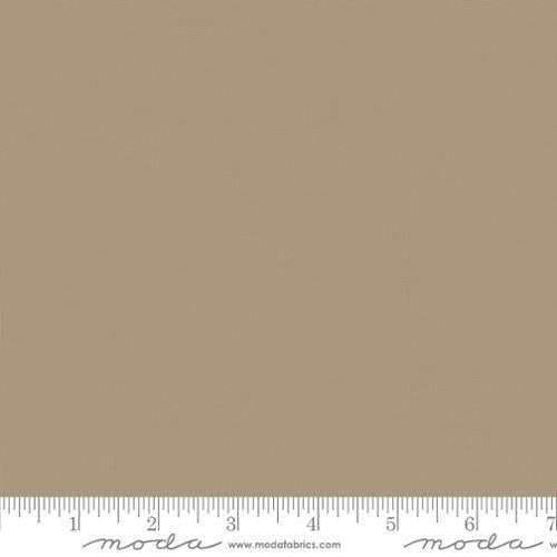 Moda Fabrics Bella Solids  Mushroom 9900 459