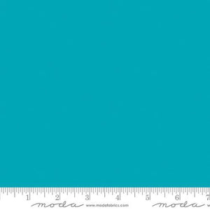 Moda Fabrics Bella Solids  Ocean  9900 447
