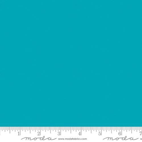 Moda Fabrics Bella Solids  Ocean  9900 447