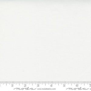 Moda Fabrics Bella Solids Off White 9900 200