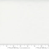 Moda Fabrics Bella Solids Off White 9900 200