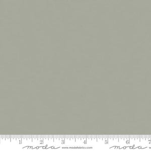 Moda Fabrics Bella Solids  Pebble 9900 469