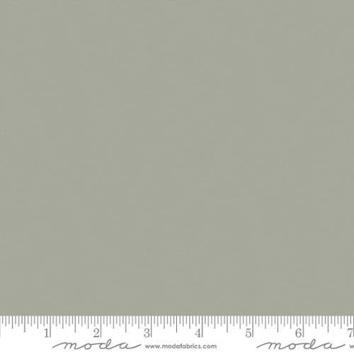 Moda Fabrics Bella Solids  Pebble 9900 469