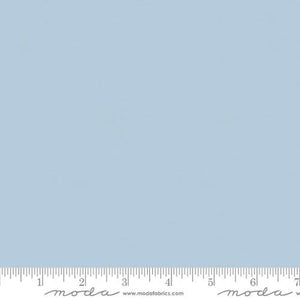 Moda Fabrics Bella Solids Powder Blue 9900 460