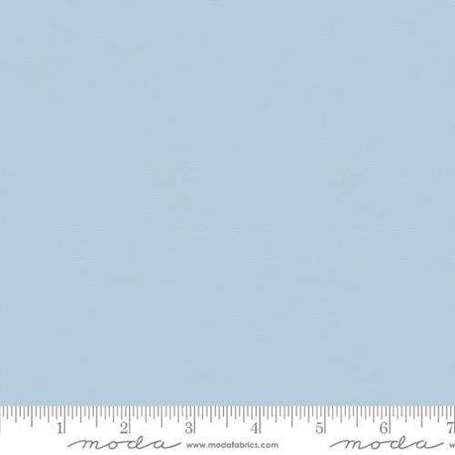Moda Fabrics Bella Solids Powder Blue 9900 460